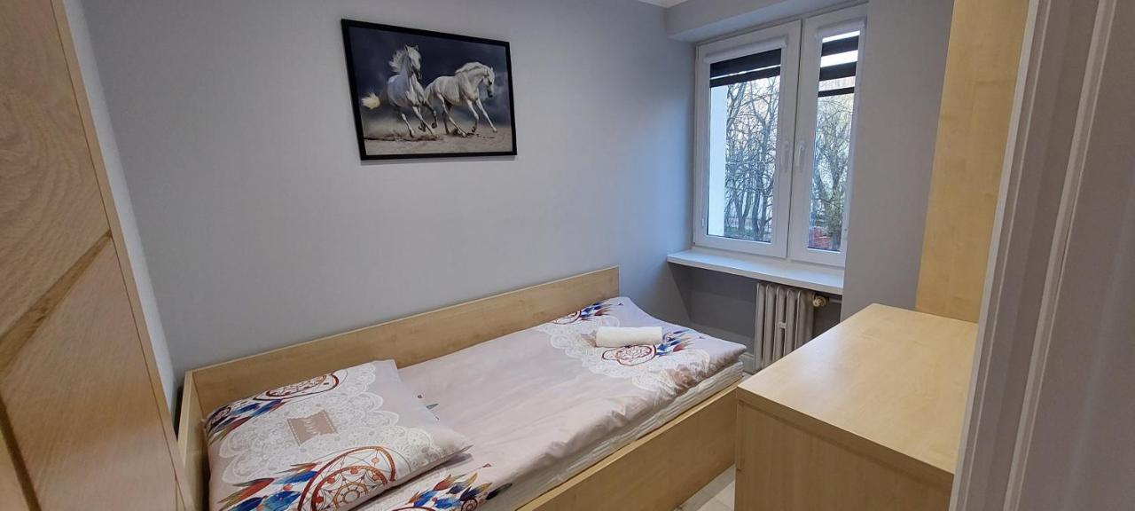 דירות מאלבורק Apartament Mila מראה חיצוני תמונה