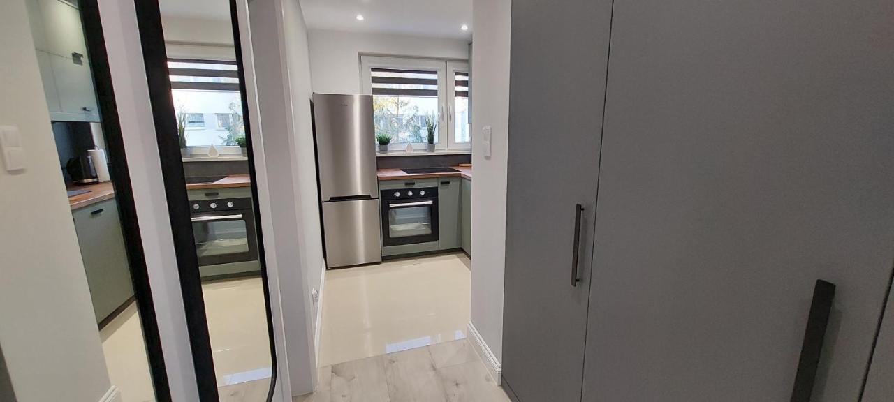 דירות מאלבורק Apartament Mila מראה חיצוני תמונה