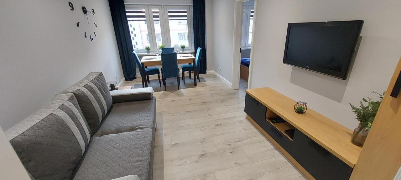 דירות מאלבורק Apartament Mila מראה חיצוני תמונה