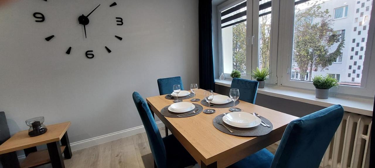 דירות מאלבורק Apartament Mila מראה חיצוני תמונה