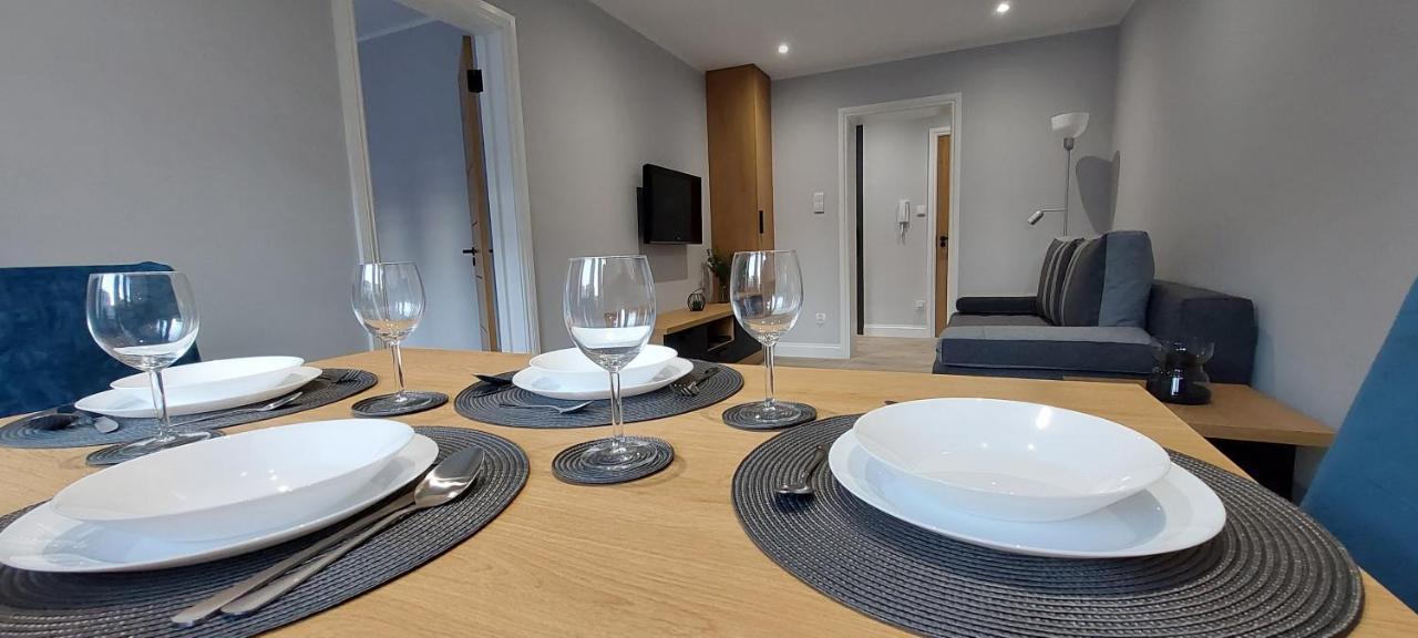 דירות מאלבורק Apartament Mila מראה חיצוני תמונה