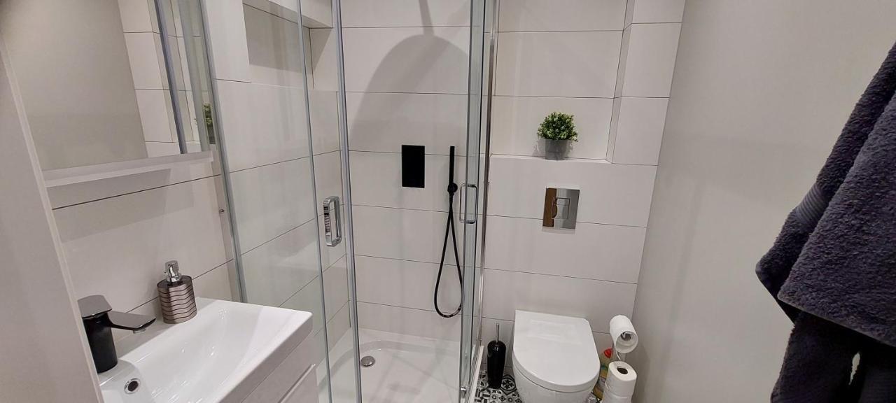 דירות מאלבורק Apartament Mila מראה חיצוני תמונה