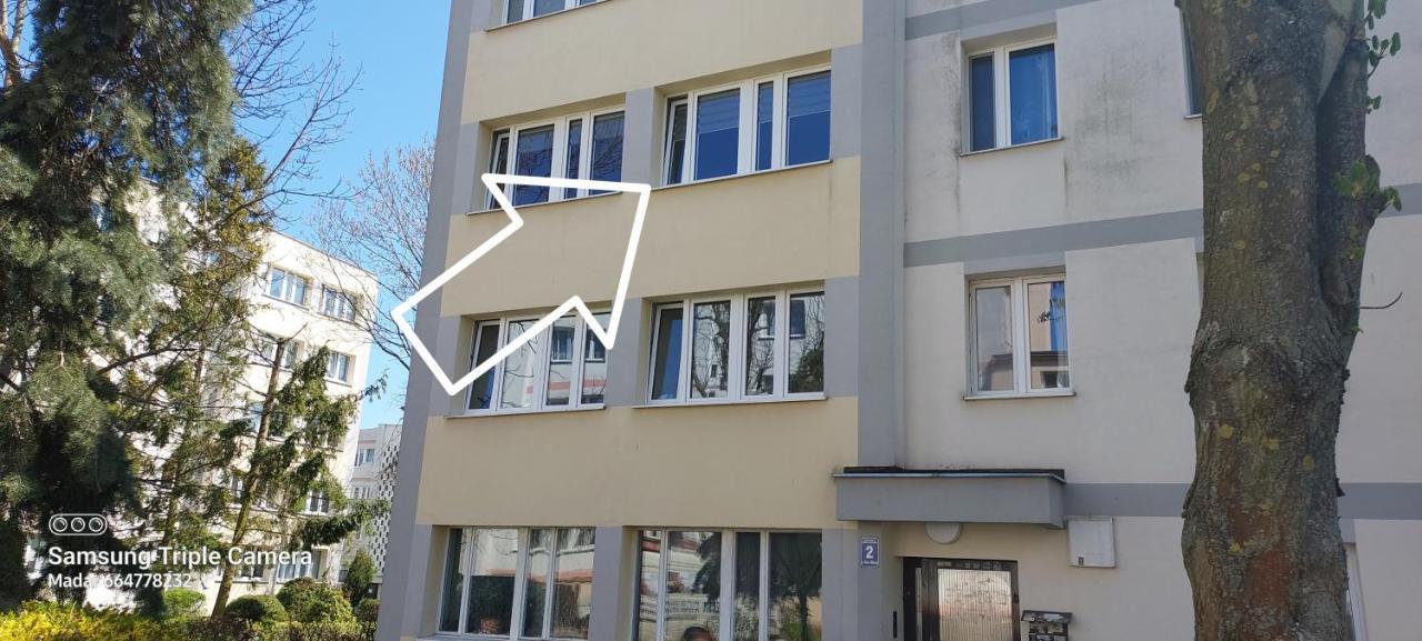 דירות מאלבורק Apartament Mila מראה חיצוני תמונה